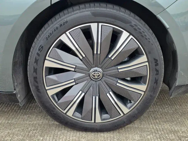 Toyota BoZhi 7 — Фото автомобиля 16
