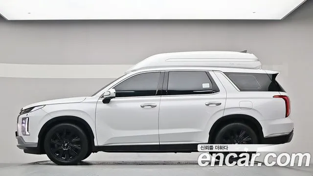 Hyundai Palisade The New — Фото автомобиля 4
