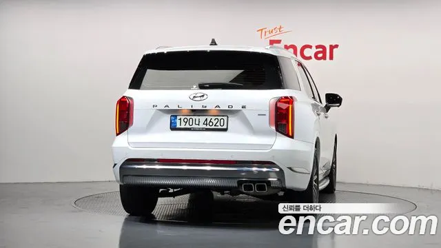 Hyundai Palisade The New Palisade Бензин 3.8 4WD — Фото автомобиля 4