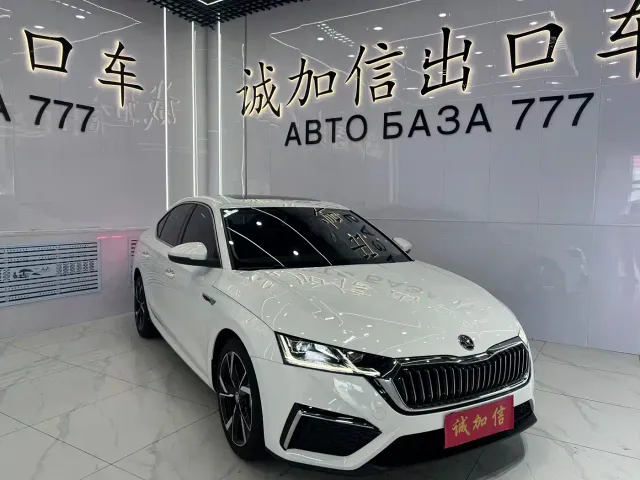 Skoda Octavia — Фото автомобиля 3