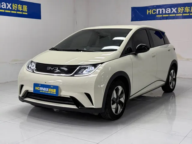 Фотография автомобиля — BYD Dolphin