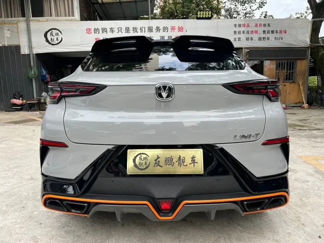 Changan UNI-T — Фото автомобиля 21