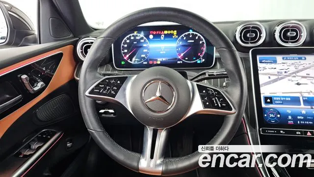 Mercedes-Benz C-Class W206 — Фото автомобиля 13