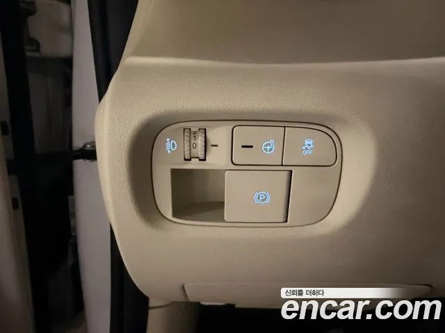 Hyundai Casper Electric — Фото автомобиля 10