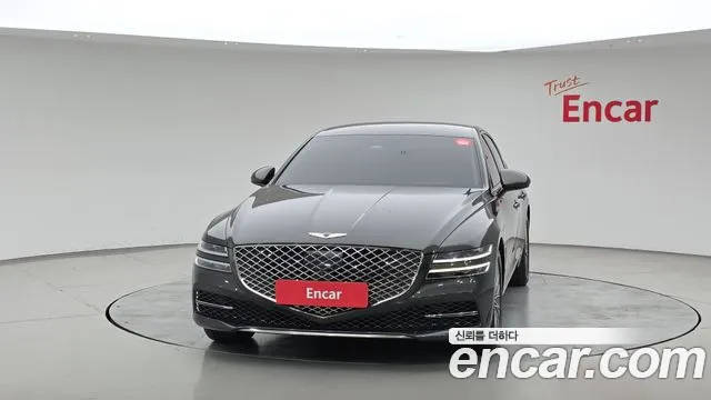 Genesis G80 RG3 — Фото автомобиля 3