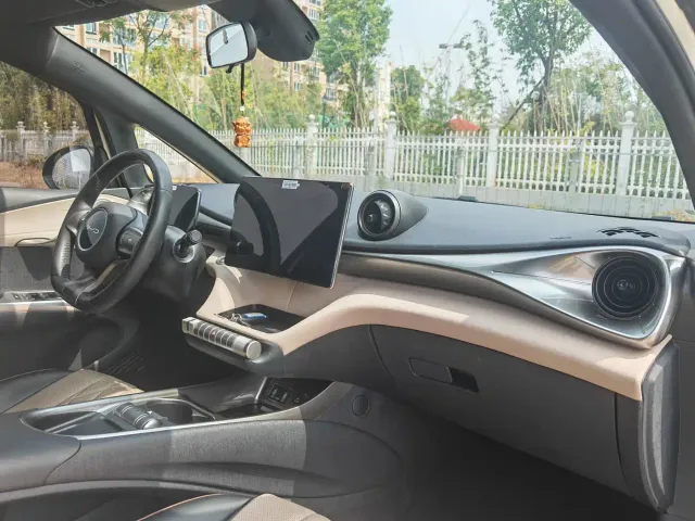 BYD Dolphin — Фото автомобиля 20