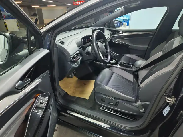 Volkswagen ID.4 Crozz — Фото автомобиля 13