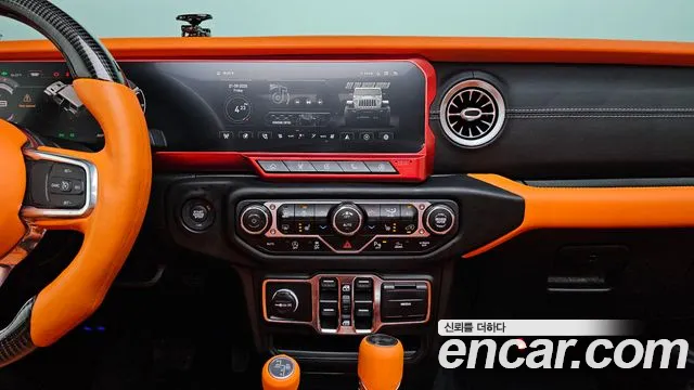 Jeep Wrangler Wrangler (JL) 2.0 Overland 4 двери — Фото автомобиля 12
