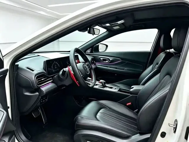 GAC Trumpchi Emkoo — Фото автомобиля 5