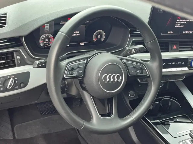 Audi A5 — Фото автомобиля 6