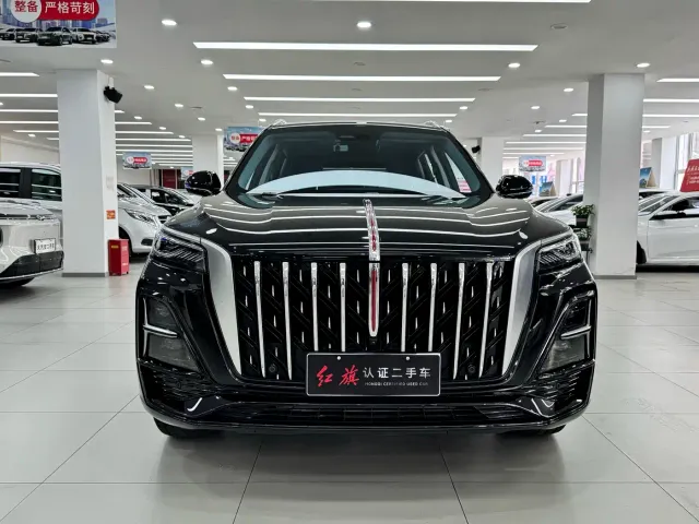 Hongqi HS5 — Фото автомобиля 2