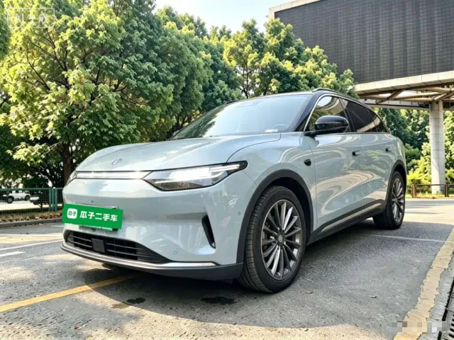 Фотография автомобиля — Leapmotor C11