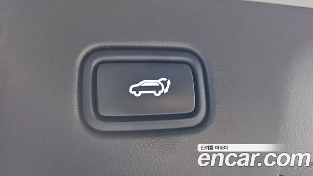Hyundai Tucson Бензин 1.6 турбо 2WD — Фото автомобиля 7