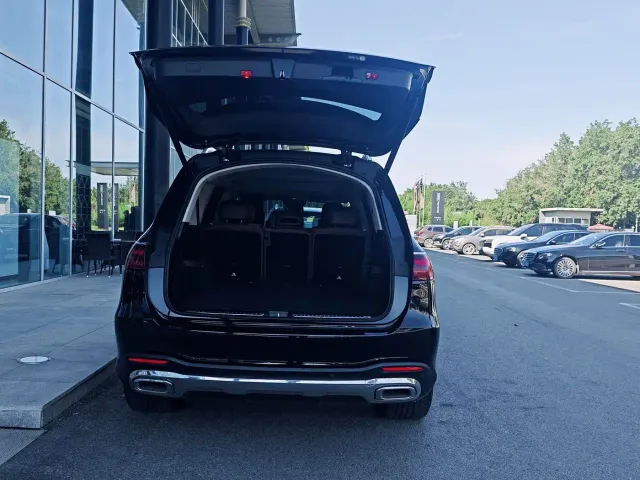 Mercedes-Benz GLS-Class — Фото автомобиля 7