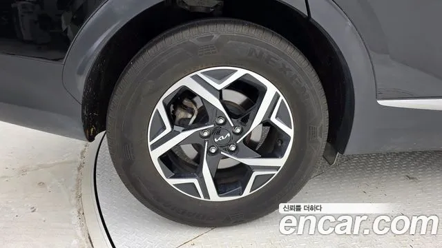 Kia Sportage 5th Gen — Фото автомобиля 5