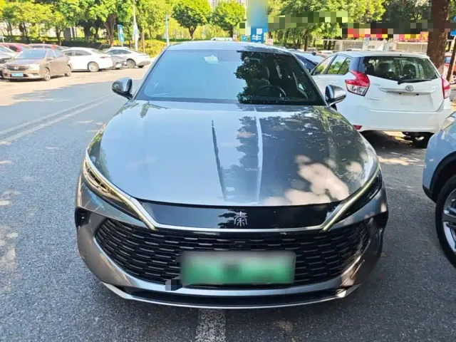 BYD Qin L — Фото автомобиля 2