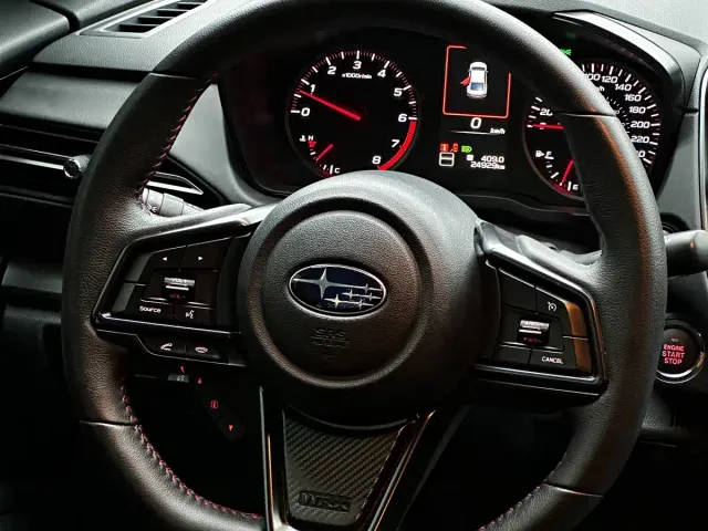 Subaru WRX — Фото автомобиля 4