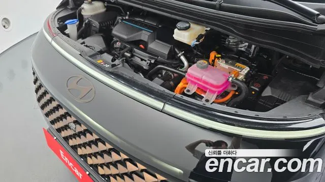 Hyundai Staria Staria — Фото автомобиля 6