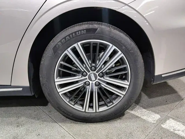 Geely Galaxy Stellar 6 — Фото автомобиля 16