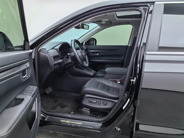 Honda CR-V — Фото автомобиля 18
