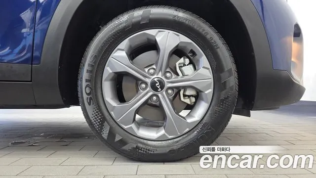 Kia Seltos Seltos (New) — Фото автомобиля 6