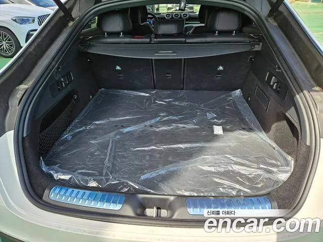 Mercedes-Benz GLC-Class X254 — Фото автомобиля 12