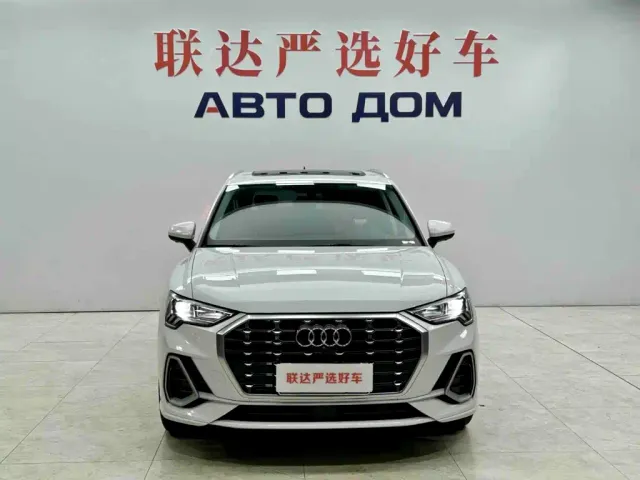 Audi Q3 — Фото автомобиля 2