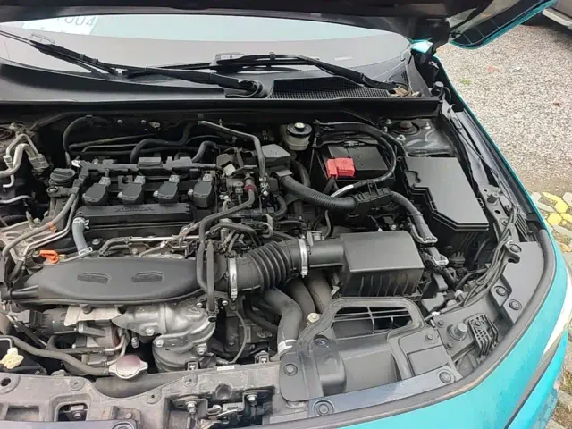 Honda Civic — Фото автомобиля 19