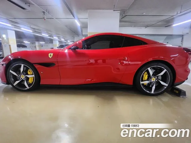 Ferrari Portofino — Фото автомобиля 5