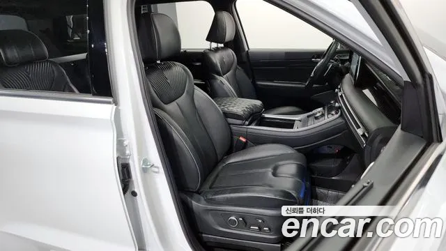Hyundai Palisade The New Palisade Дизель 2.2 4WD — Фото автомобиля 11