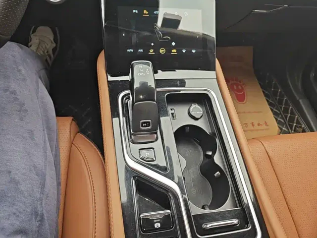 Besturn Bestune T99 2023 2.0T Automatic Premium (8AT) — Фото автомобиля 13