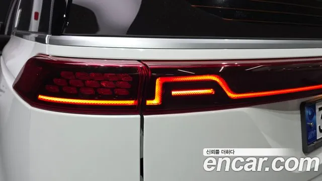 Kia Canival Carnival 4 поколение 9 мест Prestige — Фото автомобиля 23