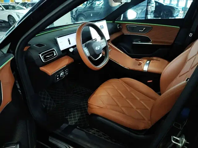 Chery Fulwin A9L — Фото автомобиля 14