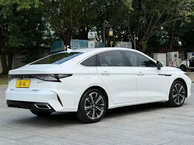 Chery Arrizo 8 — Фото автомобиля 19