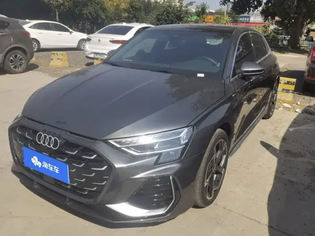 Фотография автомобиля — Audi A3