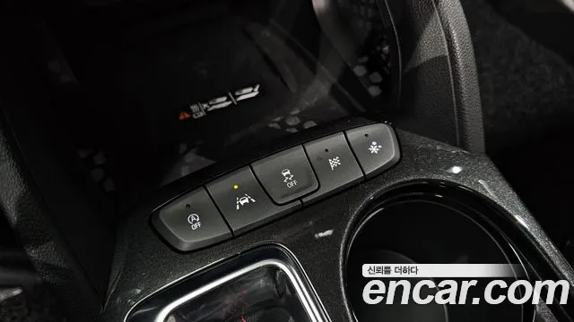 Chevrolet Trailblazer — Фото автомобиля 27