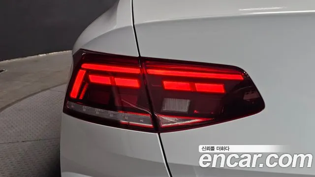 Volkswagen Passat Passat GT(B8) 2.0 TDI Premium — Фото автомобиля 23