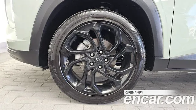 Chevrolet Trax — Фото автомобиля 5