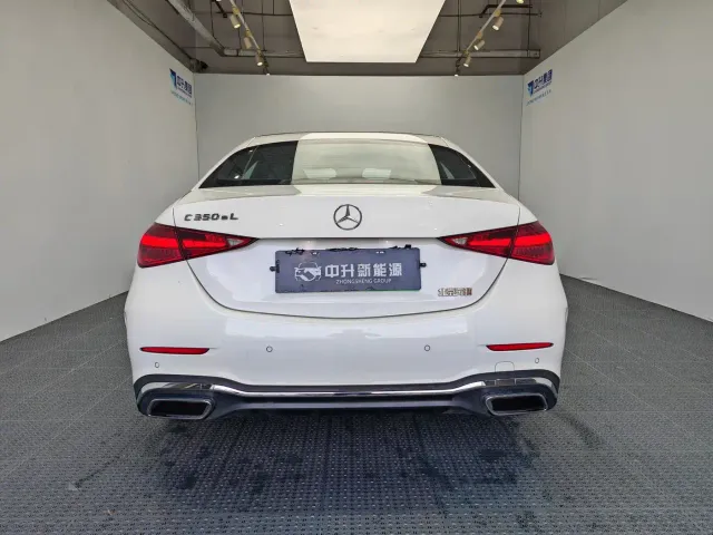 Mercedes-Benz C-Class — Фото автомобиля 5