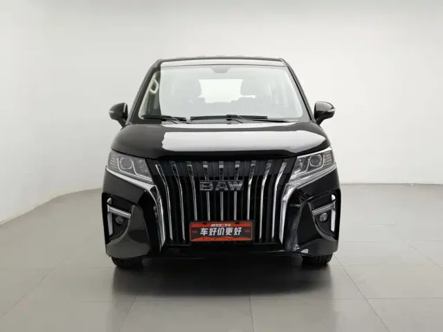 BAW Ruisheng Ace M7 — Фото автомобиля 3