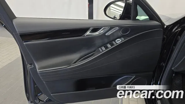 Genesis G80 RG3 — Фото автомобиля 13