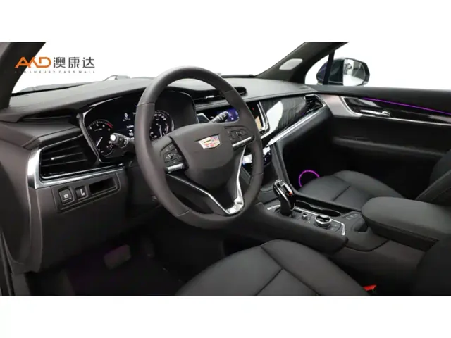 Cadillac XT6 — Фото автомобиля 6
