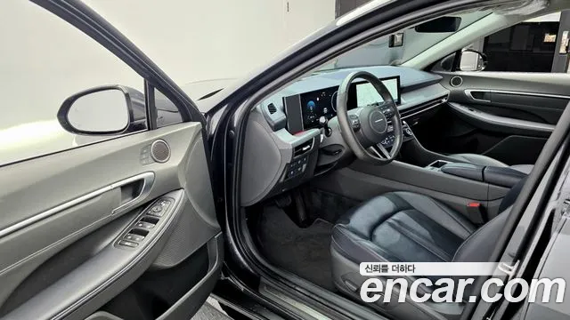 Hyundai Sonata DN8 — Фото автомобиля 12