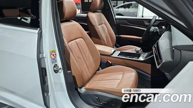 Audi A6 45 TFSI quattro Premium — Фото автомобиля 10