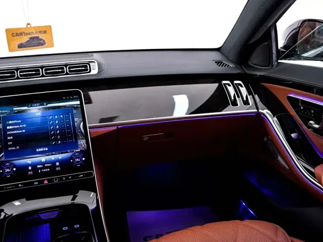 Mercedes-Benz Maybach S-Class — Фото автомобиля 30