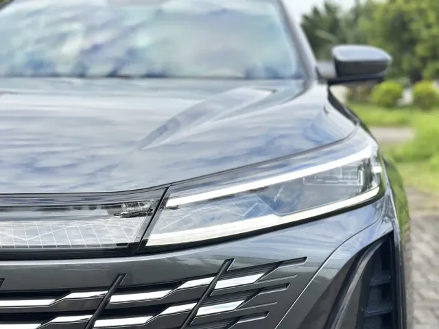 Changan CS75 Plus — Фото автомобиля 4