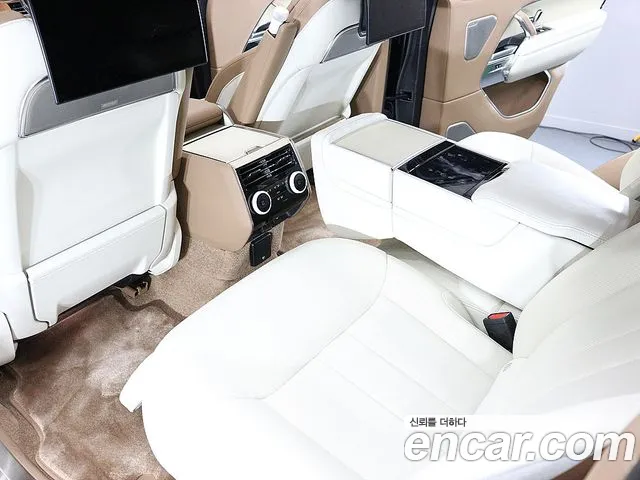 Land Rover Range Rover 5th Gen — Фото автомобиля 14