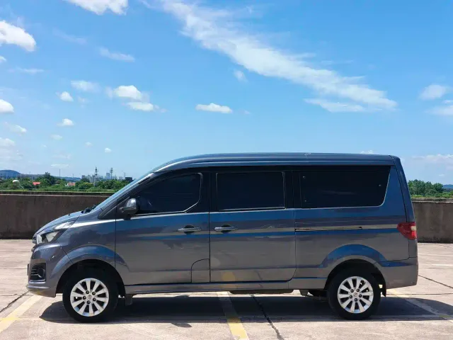Jinbei Golden Sea Lion M Classic — Фото автомобиля 4