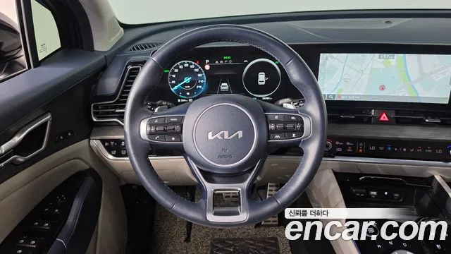 Kia Sportage Generation 5 — Фото автомобиля 13