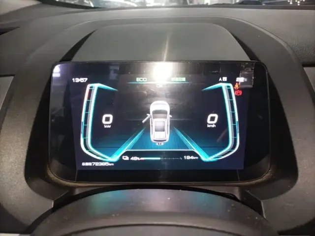 BYD Yuan Pro — Фото автомобиля 11
